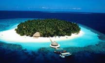 maldive island